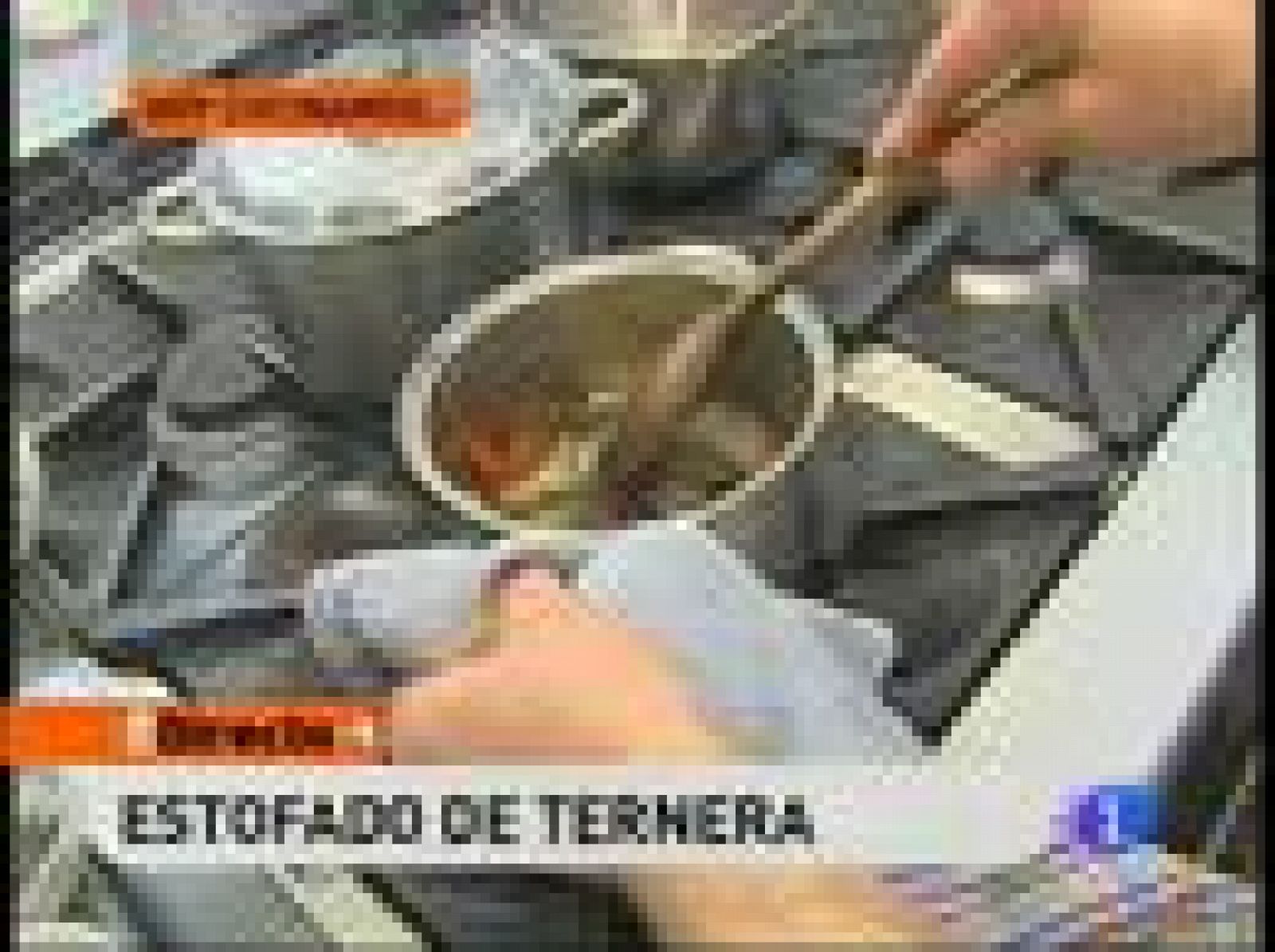 RTVE Cocina: Estofado de ternera | RTVE Play