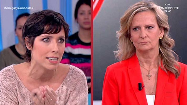 Amigas y conocidas - Amigas y conocidas - 18/01/18