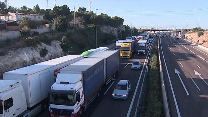 L'informatiu - Comunitat Valenciana - La Comunidad Valenciana en 2' - 18/01/18