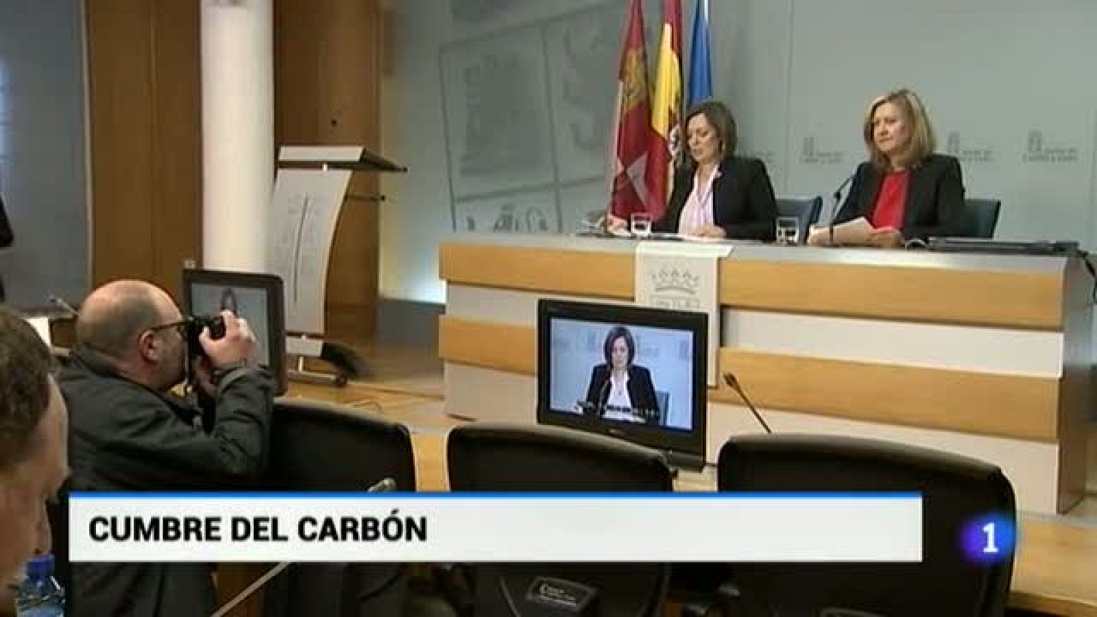 Castilla y León en 1'  - 18/01/18