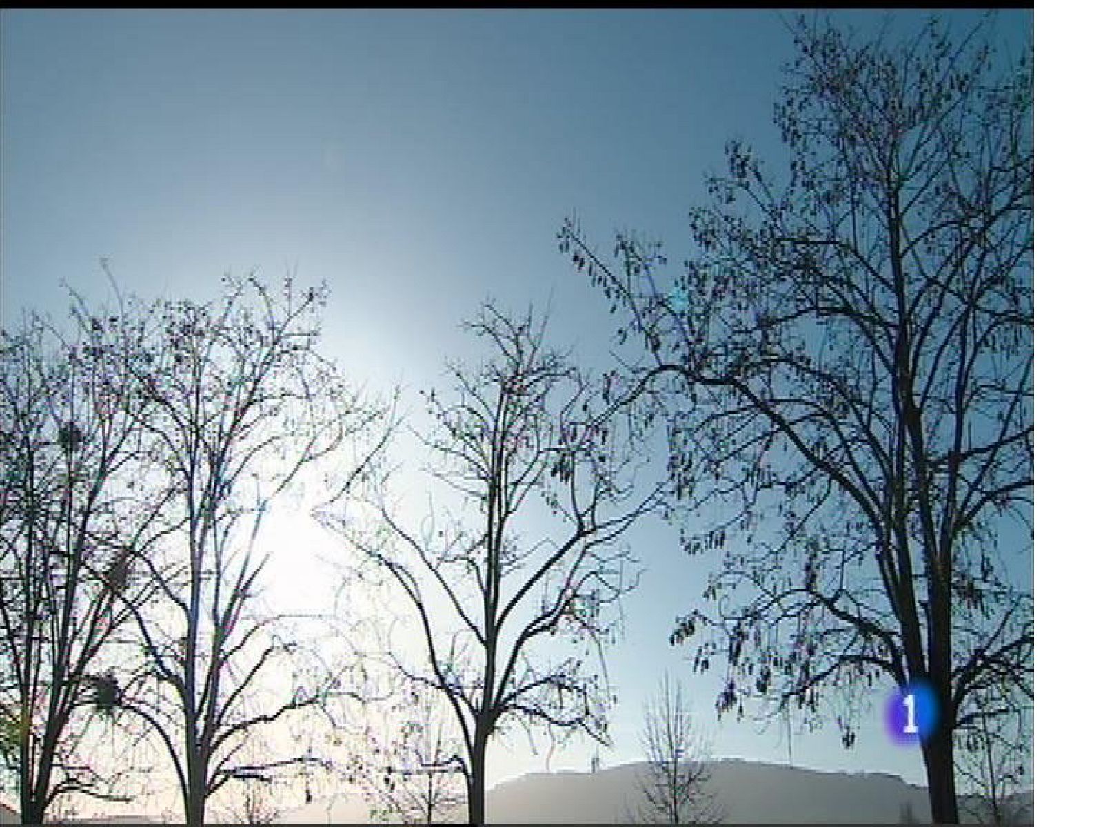 El tiempo en Asturias - 18/01/18 | Ver