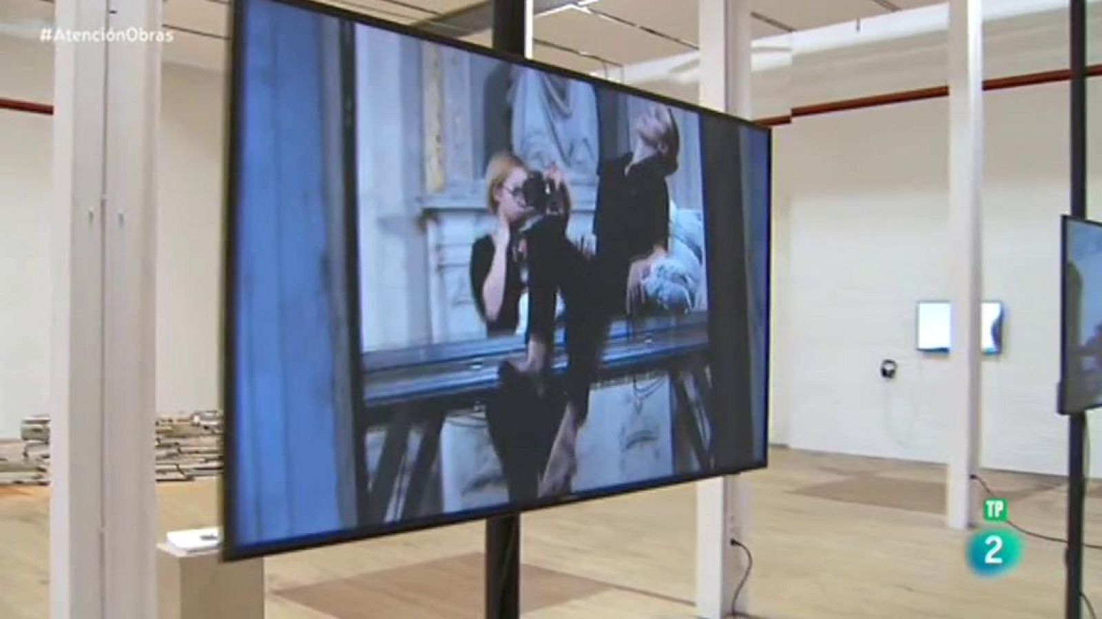 Atención obras  - Visitamos Fabra i Coats