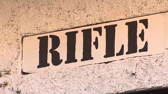 Telediario 1 - Un ultra implicado en el caso Zabaleta, detenido por el apuñalamiento en el Metropolitano