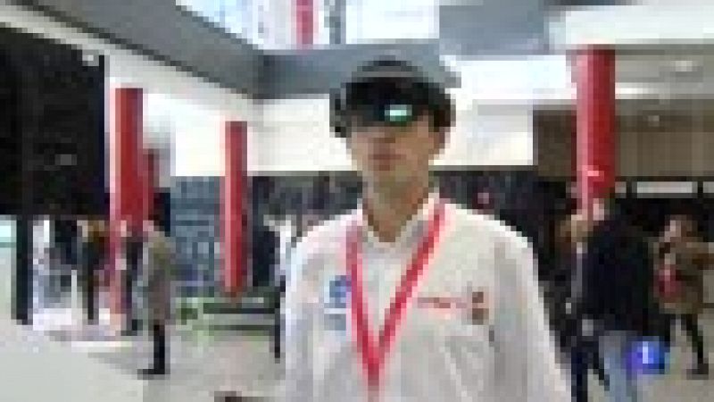 FITUR muestra la aplicaci�n de las tecnolog�as para un viajero "autosuficiente"