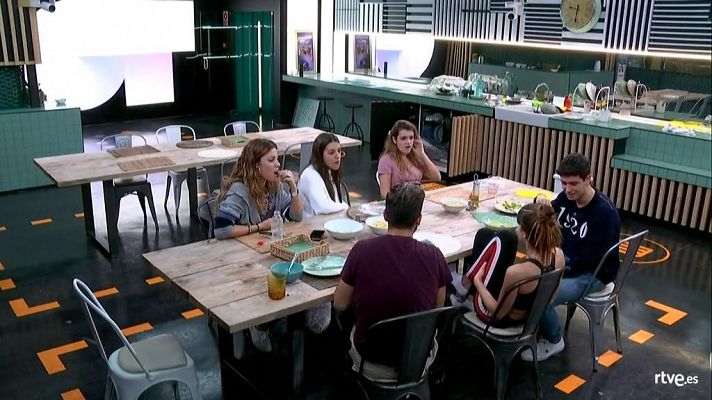 Resumen diario de OT 18/01/18