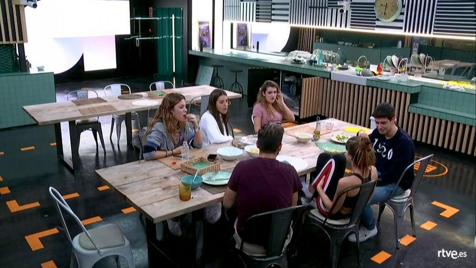 Operación Triunfo - Resumen diario de OT 18/01/18