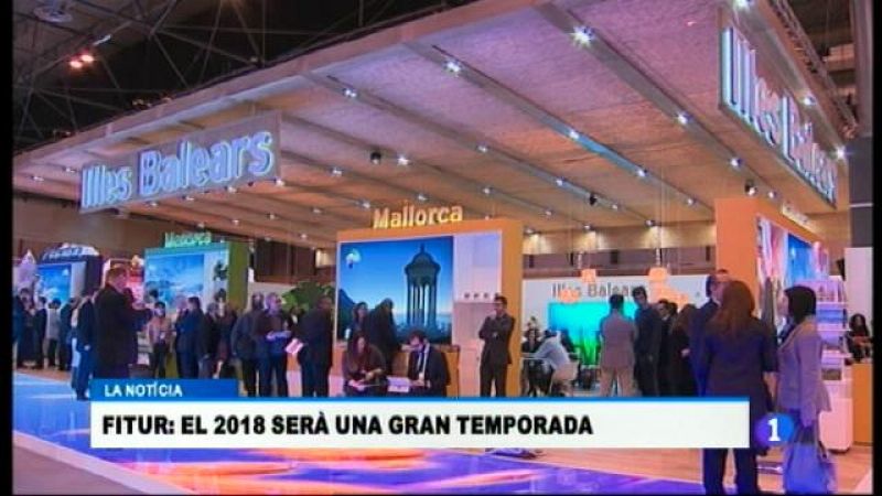 Informatiu Balear - 18/01/18 