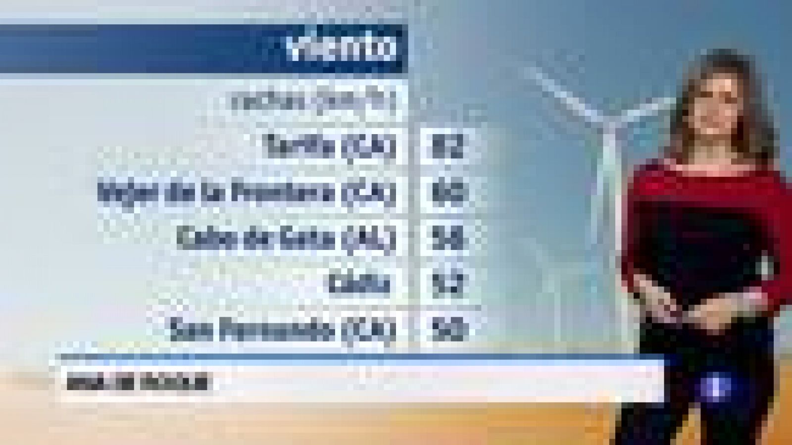 Noticias Andalucía: El tiempo en Andalucía - 18/01/2018 | RTVE Play