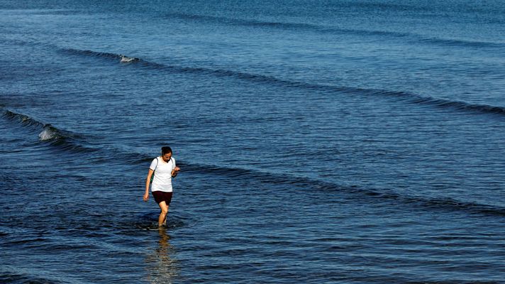 Lluvias en el norte y temperaturas sin grandes cambios