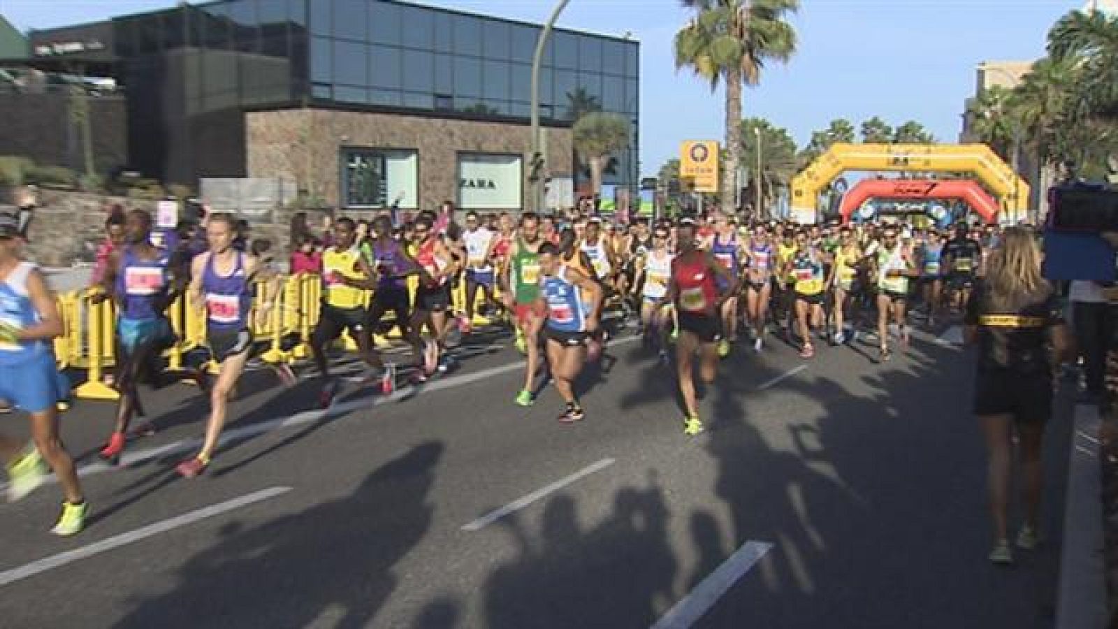 Deportes Canarias - 18/01/2018