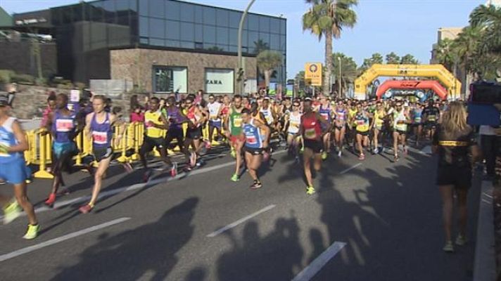 Telecanarias - Deportes Canarias - 18/01/2018