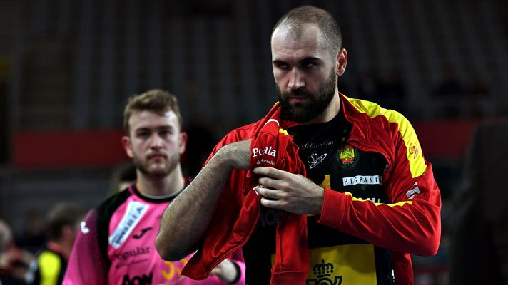  - Los Hispanos afrontan cuatro días de descanso antes de arrancar la segunda fase