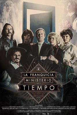 La franquicia del Ministerio del Tiempo