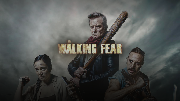 Neverfilms - The walking fear