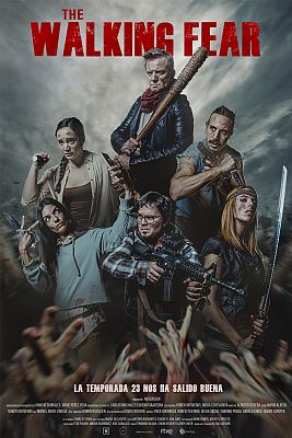 Neverfilms - The walking fear