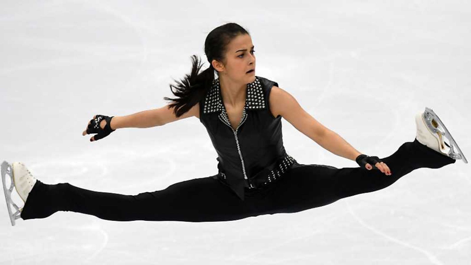 Patinaje Artístico - Campeonato de Europa: Programa Corto Femenino. Parte 2 - ver ahora