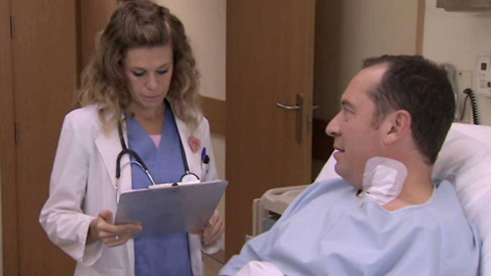 Centro médico - 18/01/18 (1) - ver ahora