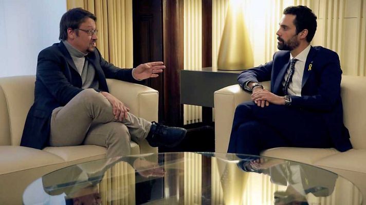 La tarde en 24h - Tertulia - 18/01/18