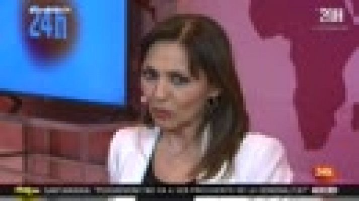 Informativo 24h - El embajador de Japón en España afirma en FITUR que buscan llegar "pronto" a 40 millones de turistas anuales