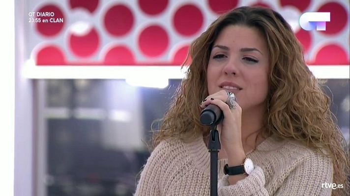 OT 2017 - Miriam canta 'Recuérdame' en el primer pase de micros