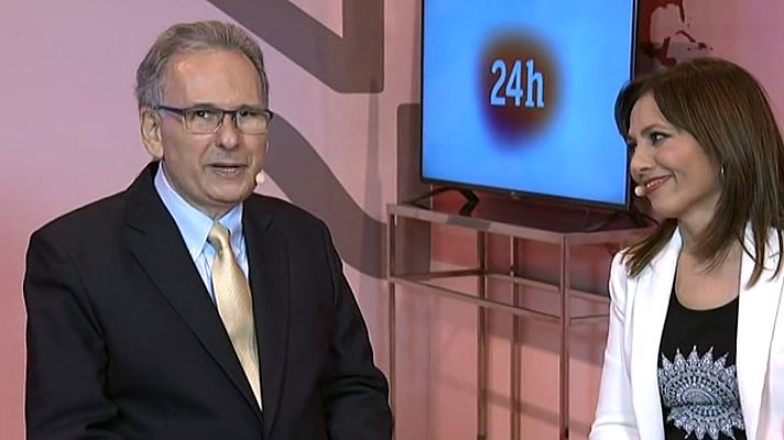 Informativo 24h - El embajador de Brasil en España asegura en FITUR que buscan un crecimiento "sostenible" del turismo