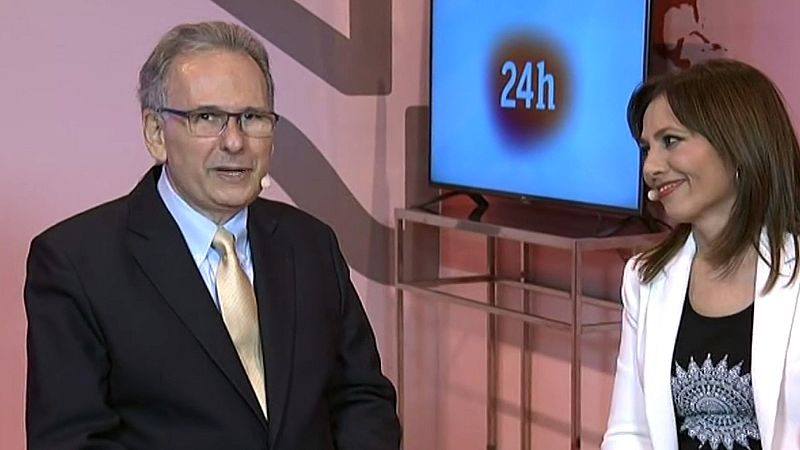 El embajador de Brasil en Espa�a asegura en FITUR que buscan un crecimiento "sostenible" del turismo