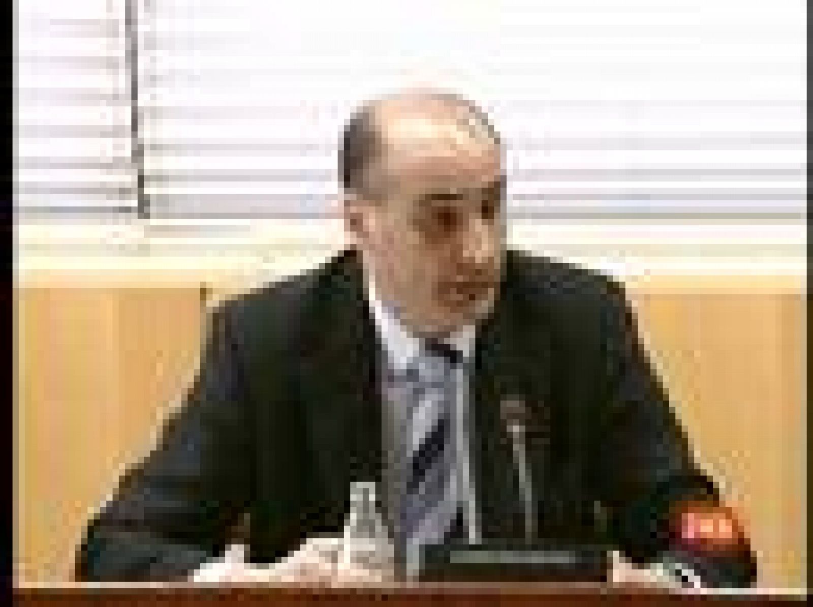 Sergio Gamón califica de "panfletos" los partes de seguimientos a políticos publicados por la prensa.