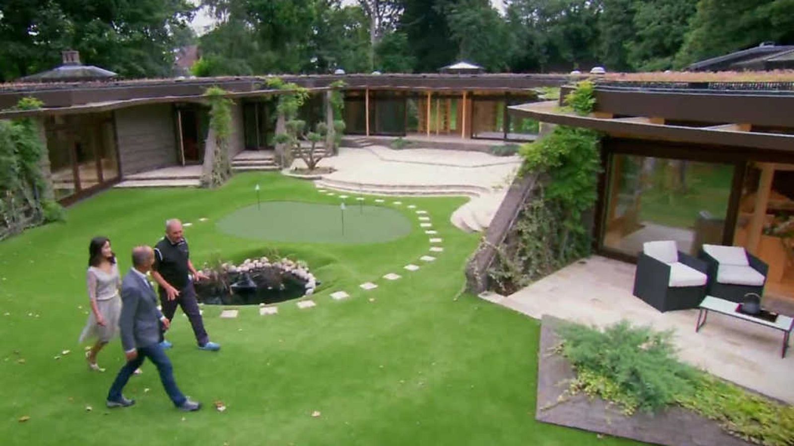 Otros documentales - Grandes diseños: T 15, Episodio 4 - ver ahora