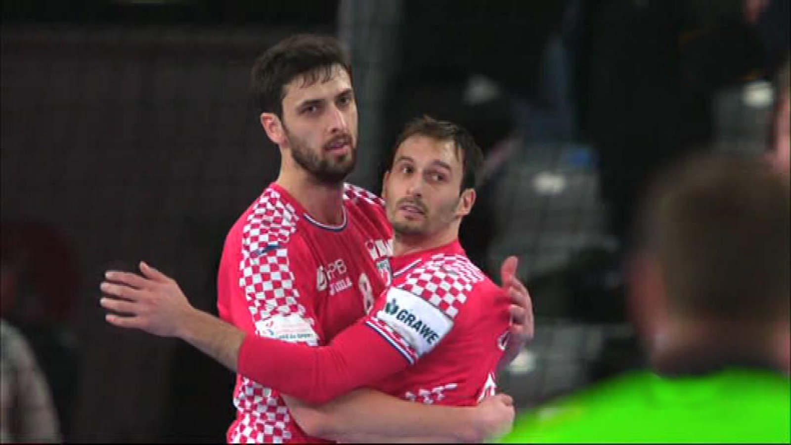 Balonmano - Campeonato de Europa Masculino: Croacia-Bielorrusia, desde Croacia - ver ahora