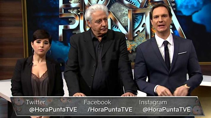 Hora punta - 18/01/18