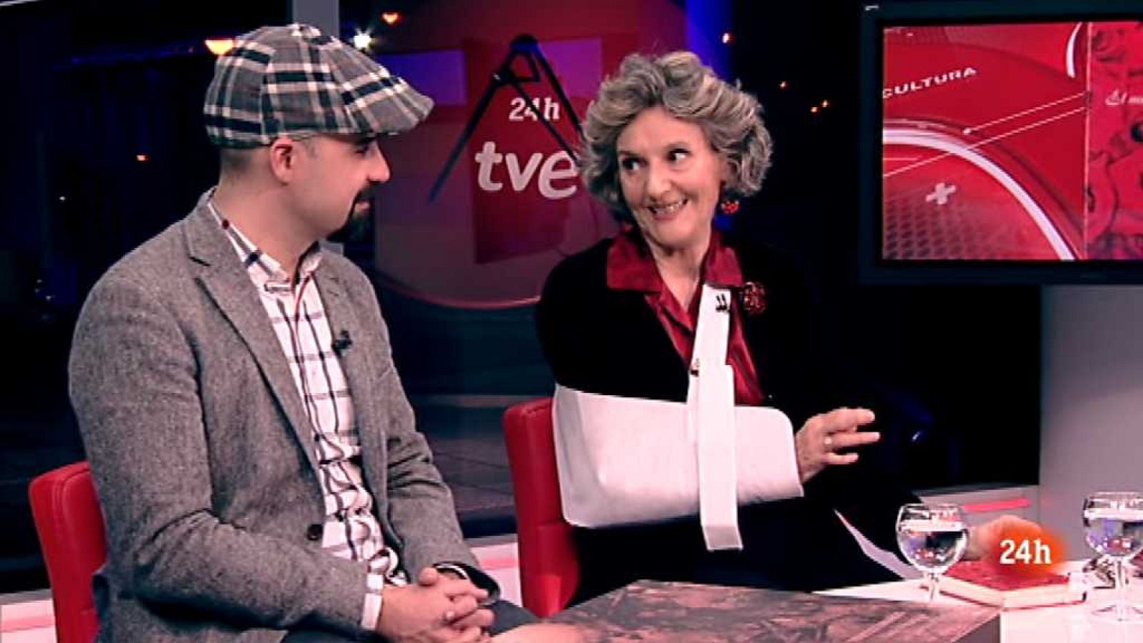 La hora cultural - 18/01/18 - ver ahora