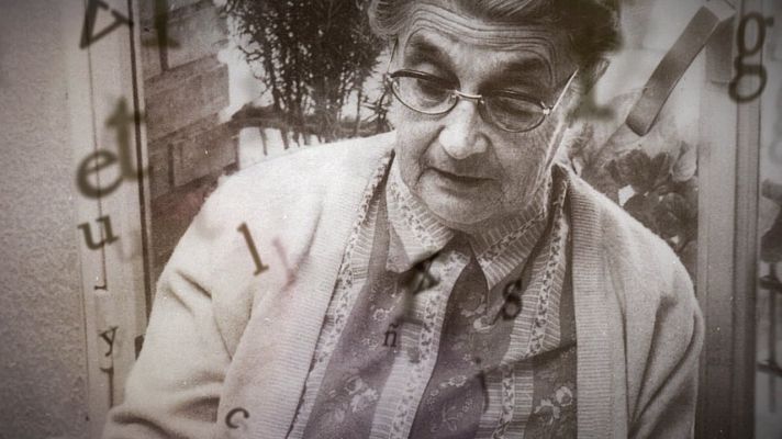 Días de cine - 'María Moliner. Tendiendo palabras'