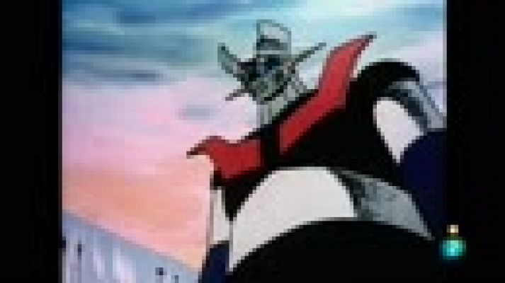 Días de cine - 'Mazinger Z: Infinity'