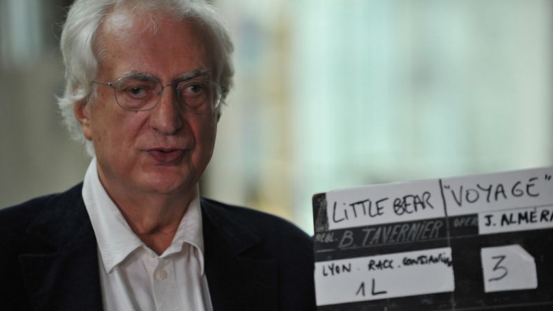 Cine en casa: 'Las pel�culas de mivida', de Bertrand Tavernier