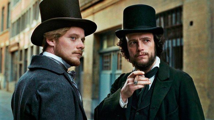 Días de cine - 'El joven Karl Marx'