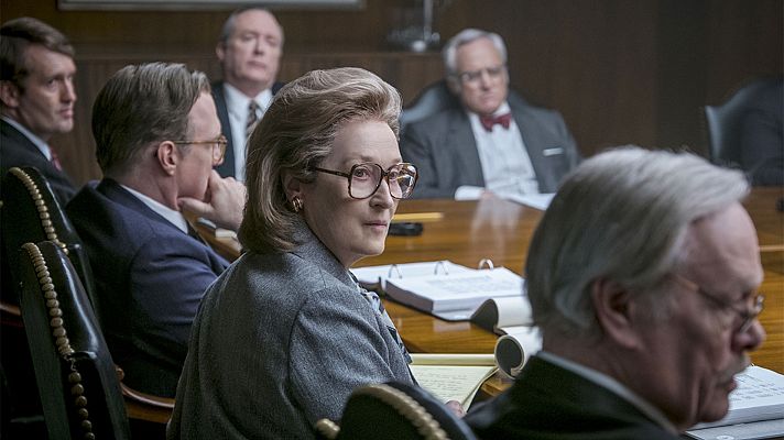 Días de cine - 'Los archivos del Pentágono'