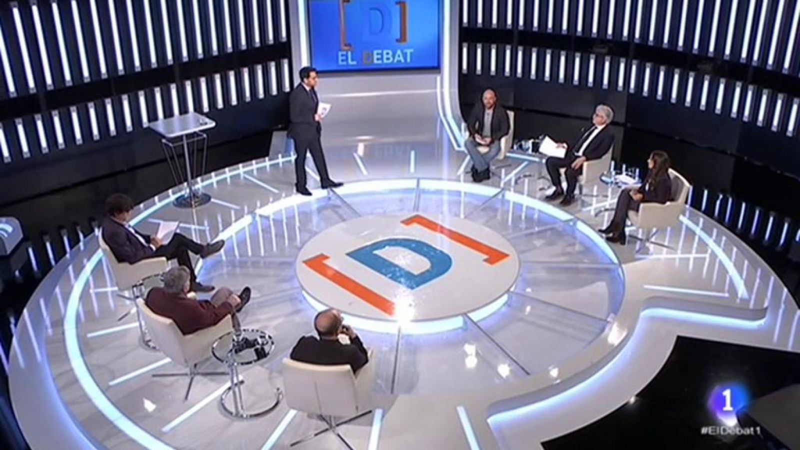 El Debat de La 1 - Constitució del nou Parlament