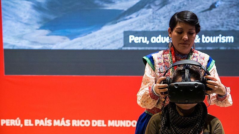 RTVE participa en el despliegue tecnol�gico de FITUR