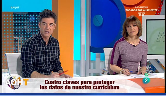 Cómo deben proteger las empresas los datos de tu currículum