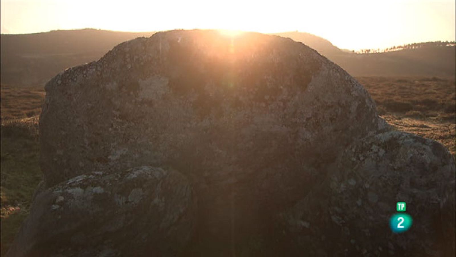 La Aventura del Saber. TVE. El túnel del tiempo: Arqueoastronomía megalítica 3.