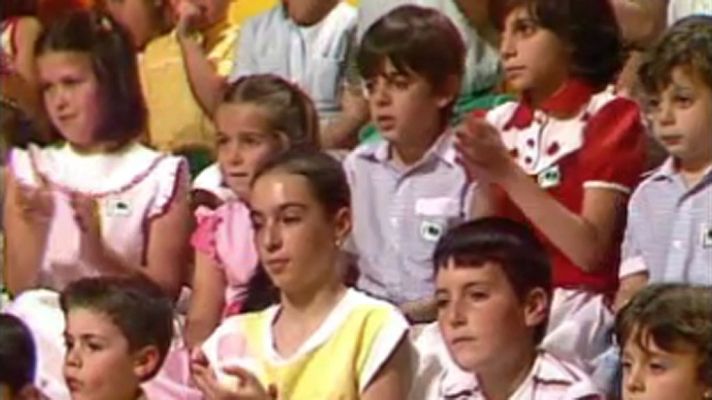 El Gran Circo de TVE - El loco mundo de los payasos - 30/7/1983