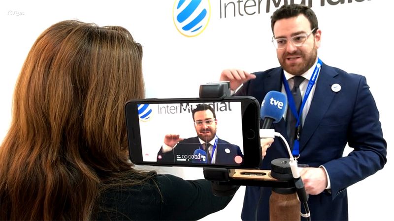 As� ha sido la experiencia de RTVE con el #MoJo en Fitur 2018