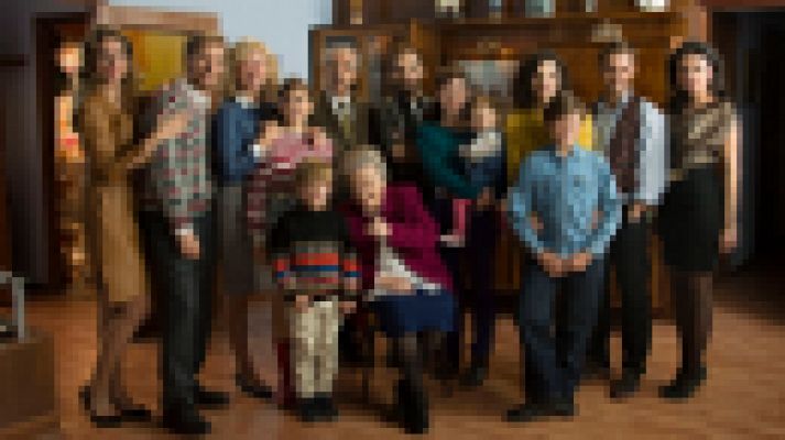  - Nueva temporada de 'Cuéntame' en La 1