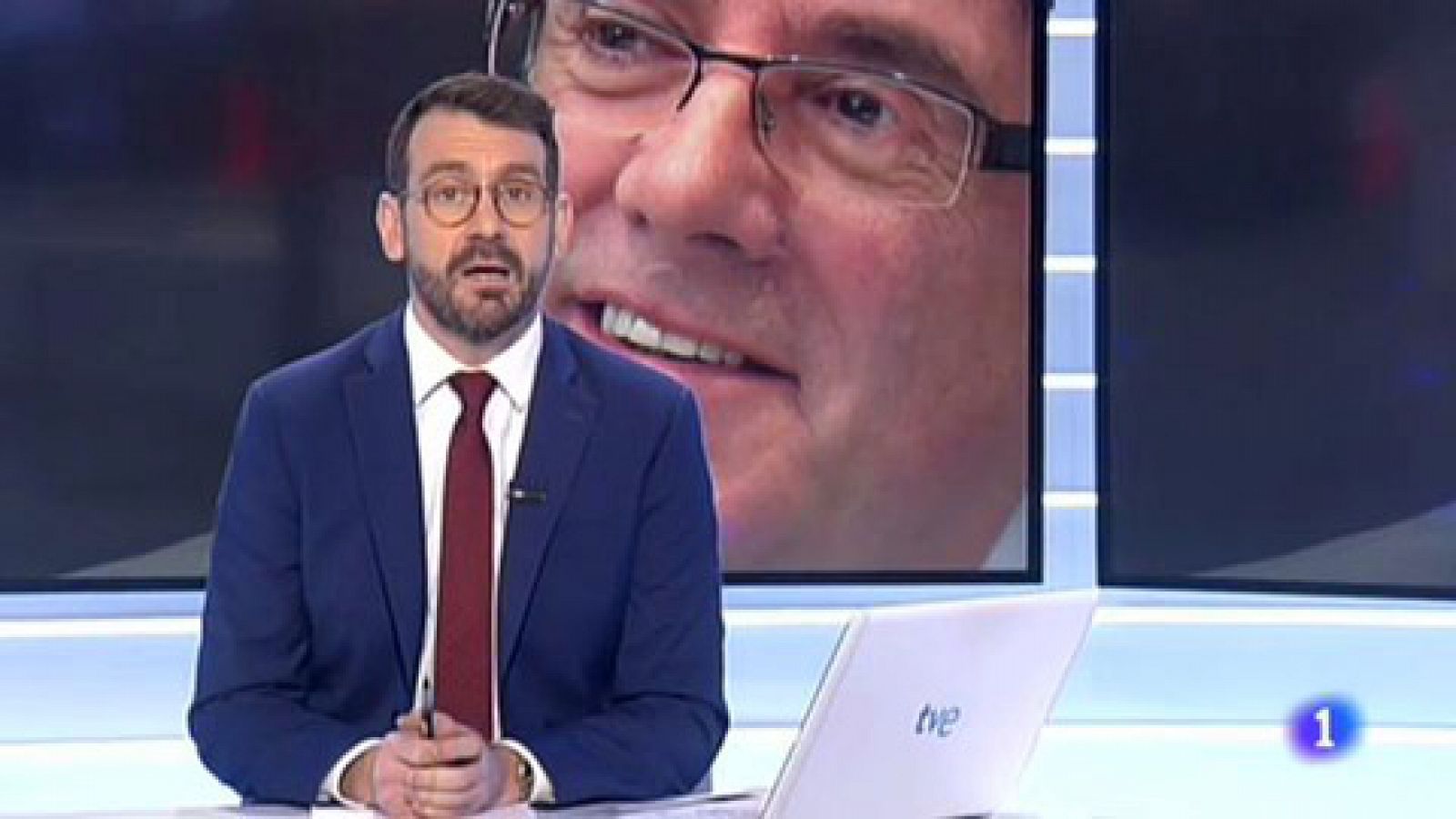 L'Informatiu: L'Informatiu en 3' - 19/01/18 | RTVE Play