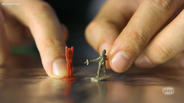 Gente viva - El futuro hoy: un amigo a cambio de un robot