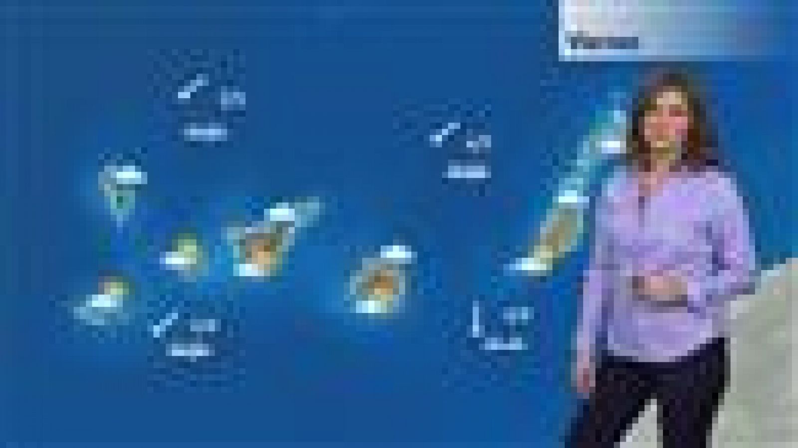 El tiempo en Canarias - 19/01/2018