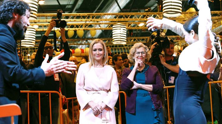 Informativo de Madrid - La Comunidad de Madrid en 4' - 19/01/18