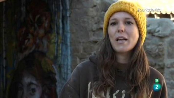 Punts de vista - Lily Brik, artista