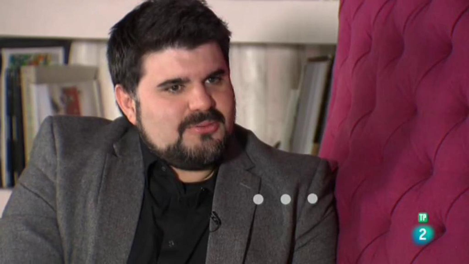 Punts de vista - Entrevista a Jordi Casanovas, director teatral i dramaturg