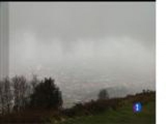 Panorama Regional - El tiempo en Asturias - 19/01/18